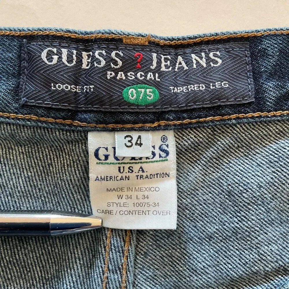 Guess vtg usa